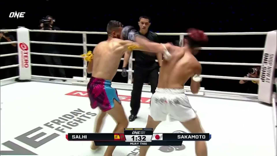 Melhores Momentos do One Friday Fights 77 - Programa: Combate 