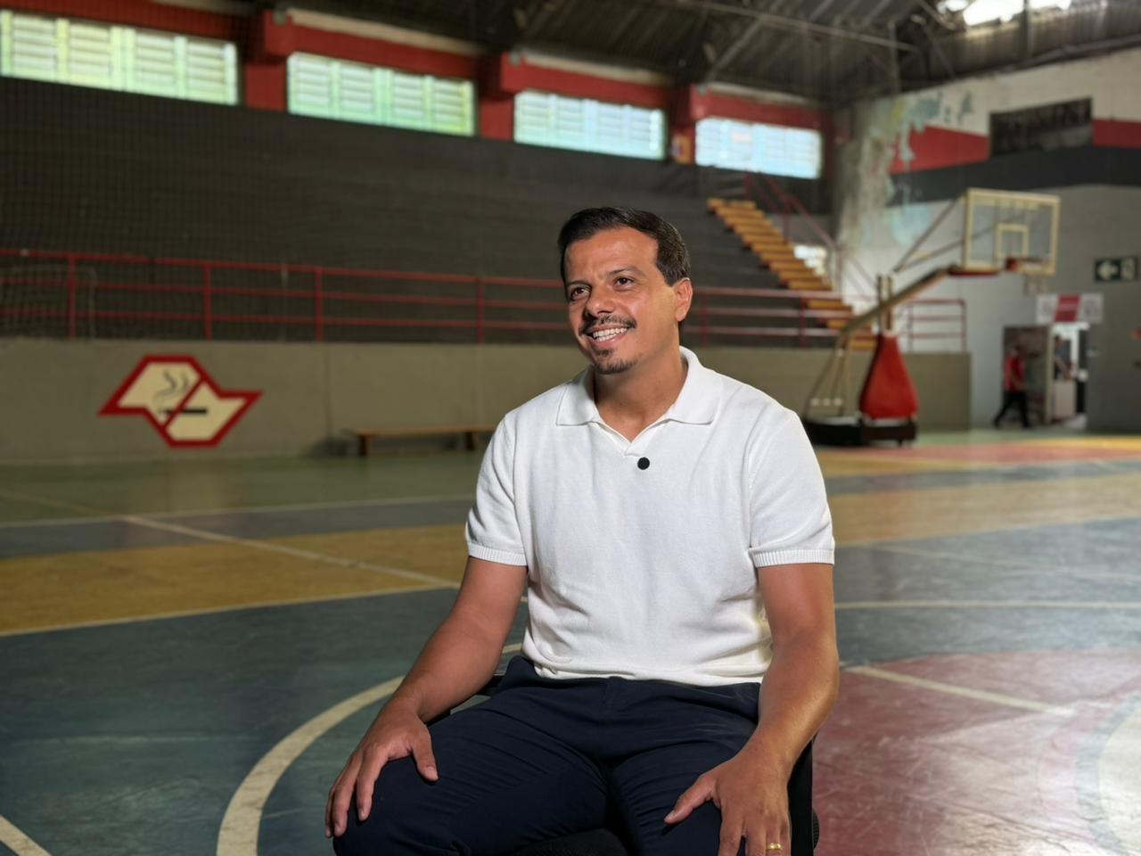 Dupla do Corinthians e filhos de Diniz jogaram juntos no futsal | Ge
