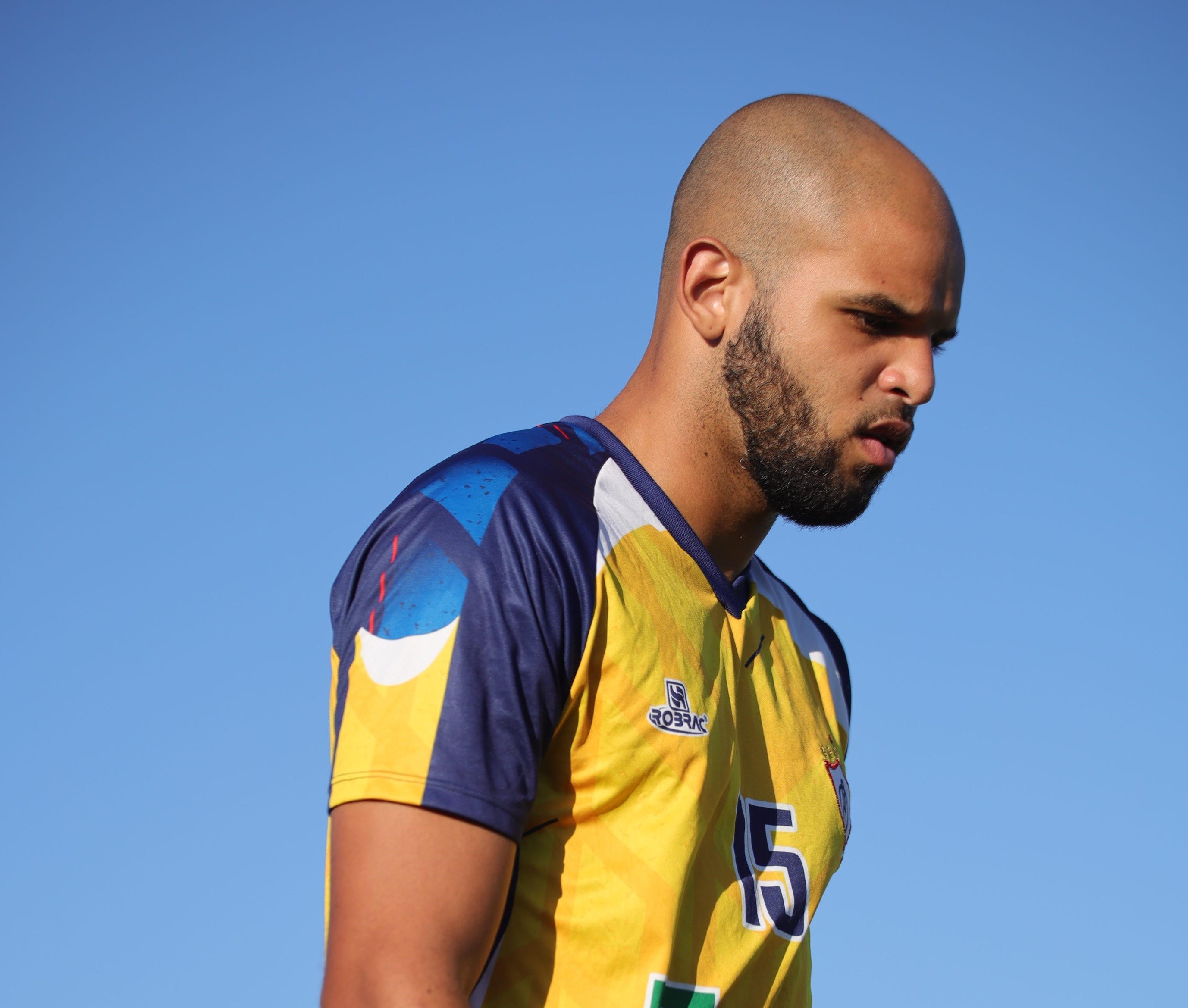Rony recebe proposta de clube da Série C e pede liberação do Itabaiana | Ge