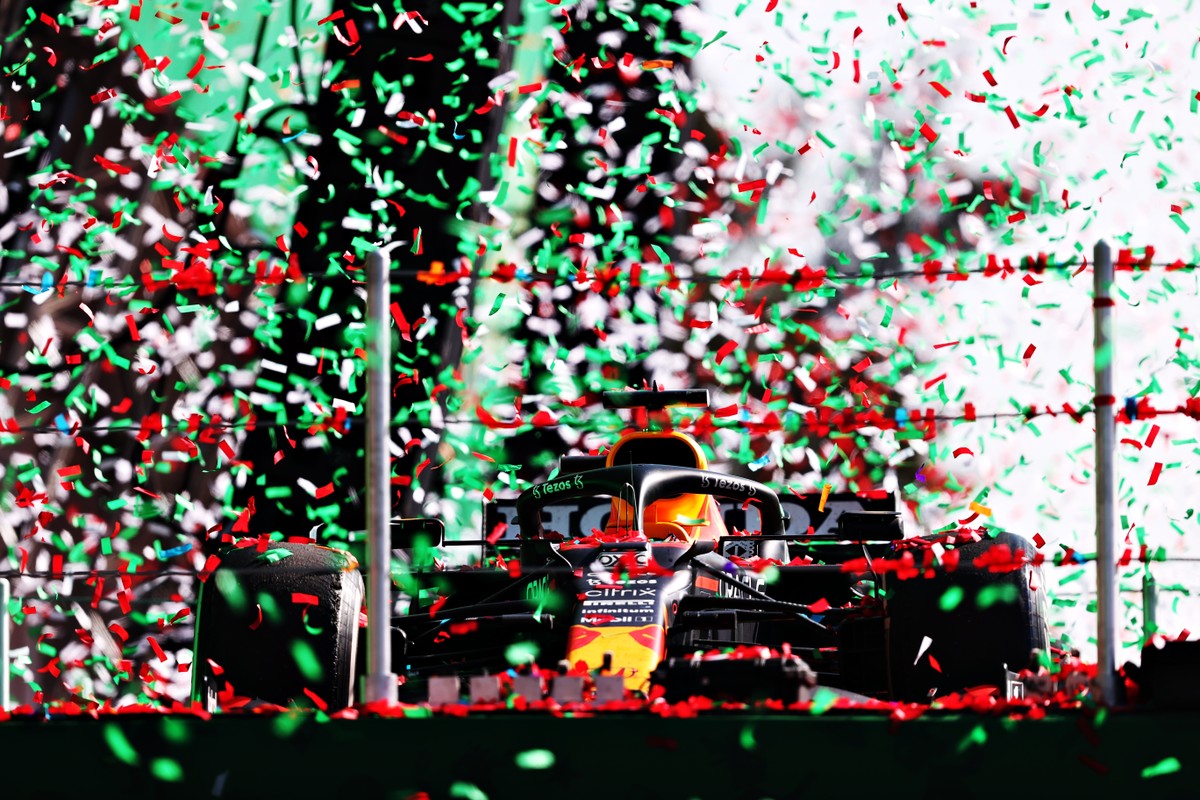 Entrenamiento de clasificación para el GP de México: horarios y dónde verlo |  Fórmula 1