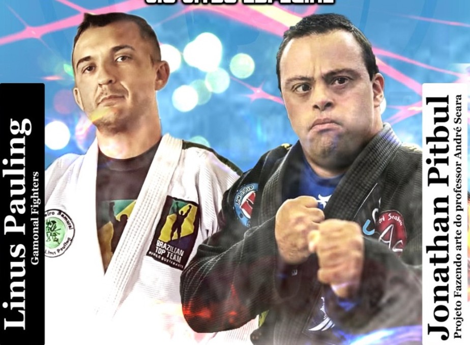 Fighters Brasil, O Lugar do Lutador, Jiu-Jitsu