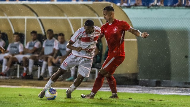 Rio Branco x CRB