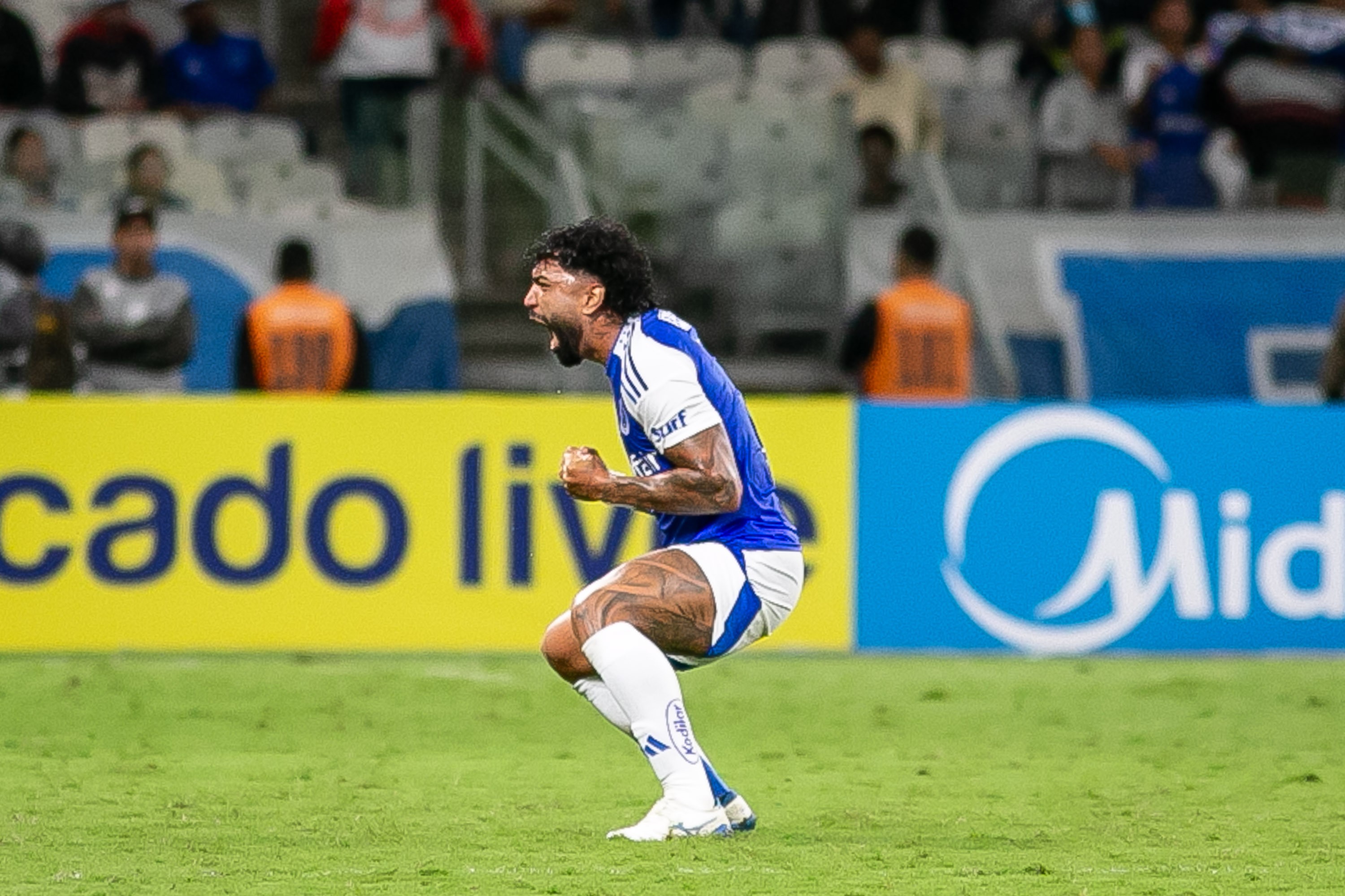 Cruzeiro cumpre objetivo e mantém embalo para clássico no Brasileiro