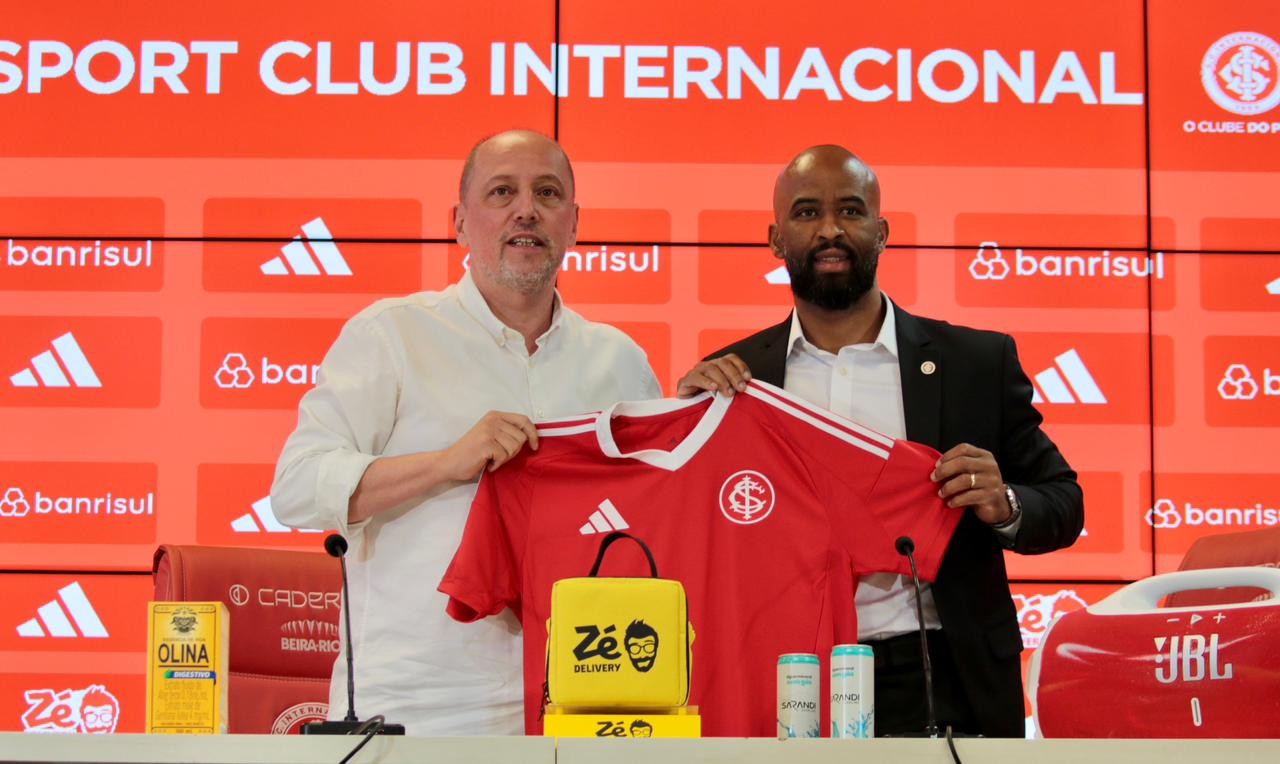 Fabinho explica meta no Inter: 