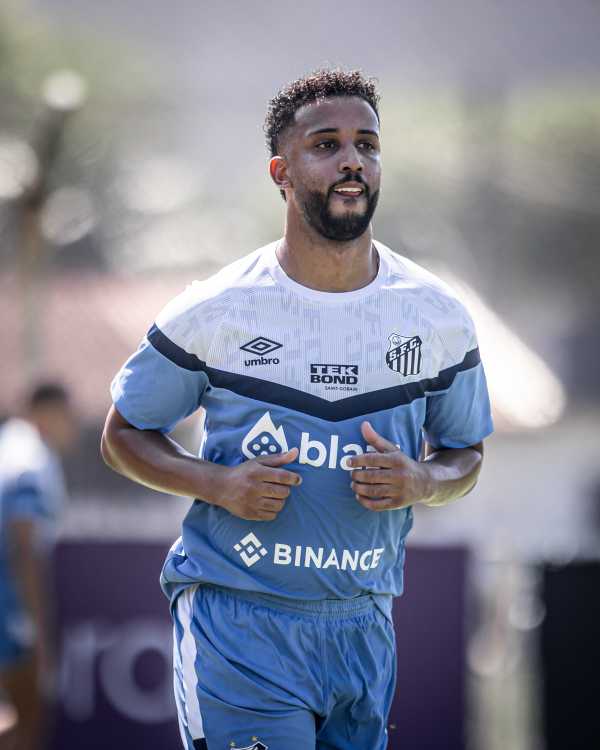 Santos anuncia el regreso de Jorge al Palmeiras  fútbol