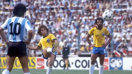 Suécia, Espanha e mais: veja adversários que o Brasil mais enfrentou em Copas do Mundo