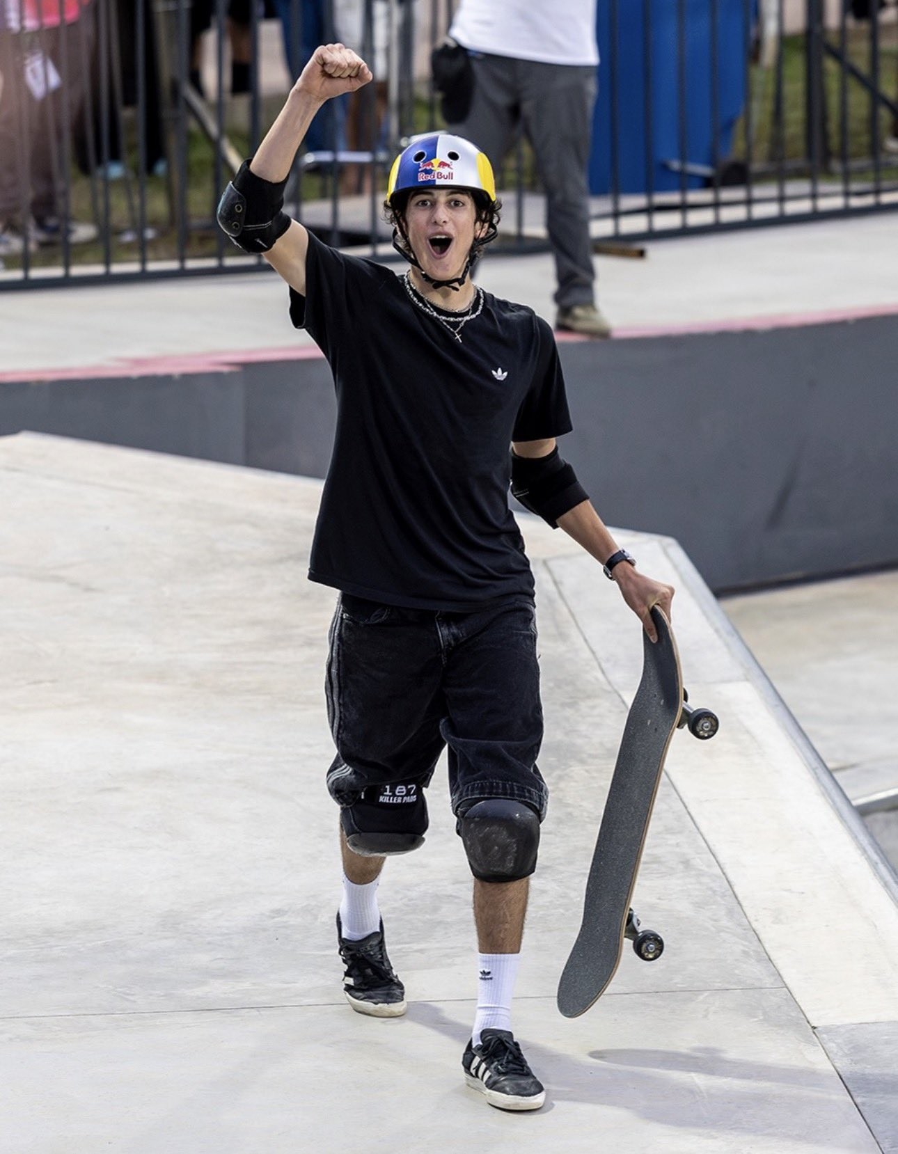 Gui Khury conquista o bronze no Mundial de Skate Park; Augusto Akio fica em 4º