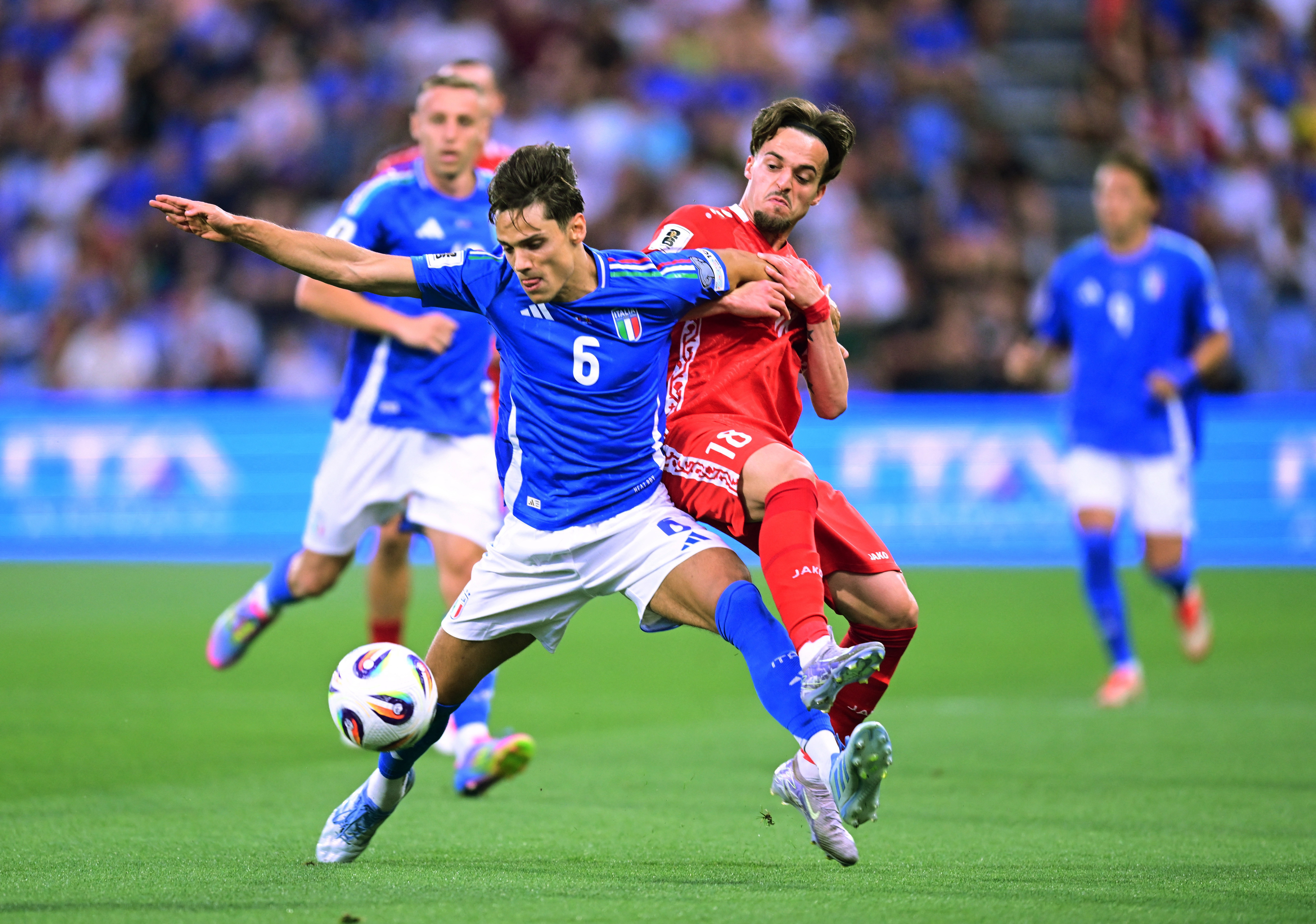 Repescagem para a Copa do Mundo: onde assistir e horário | Ge