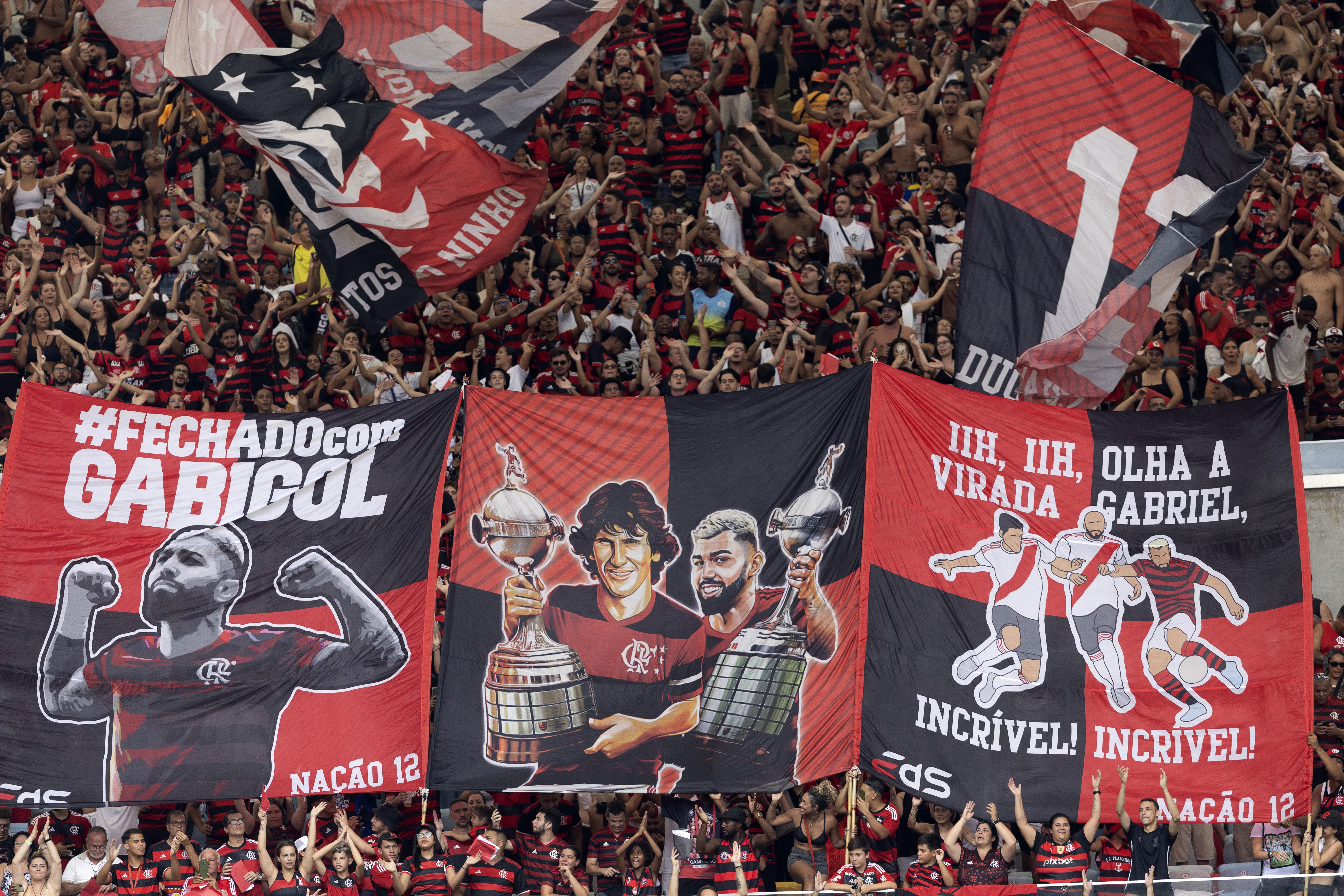 Flamengo Renova Meio Time para o Brasileirão 2024: Confira as Mudanças