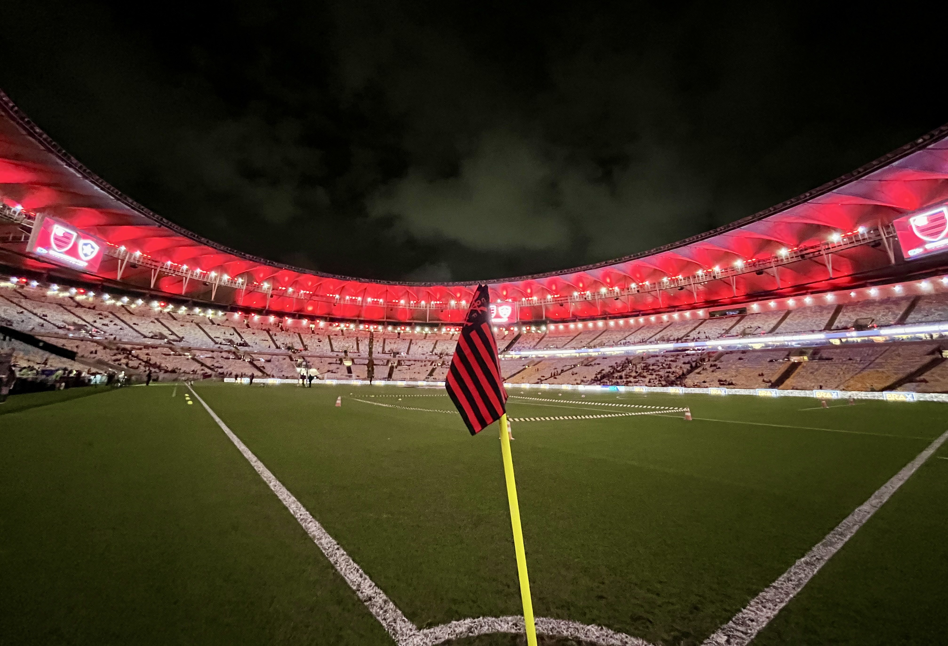 Transmissão ao vivo: Flamengo x Botafogo, horário e escalações importantes.