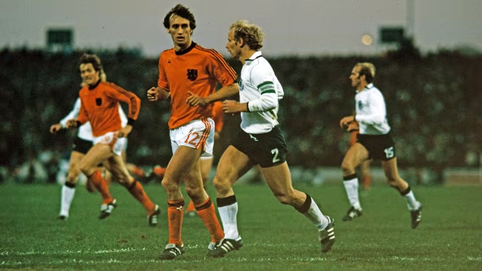 Holanda e Alemanha 1978
