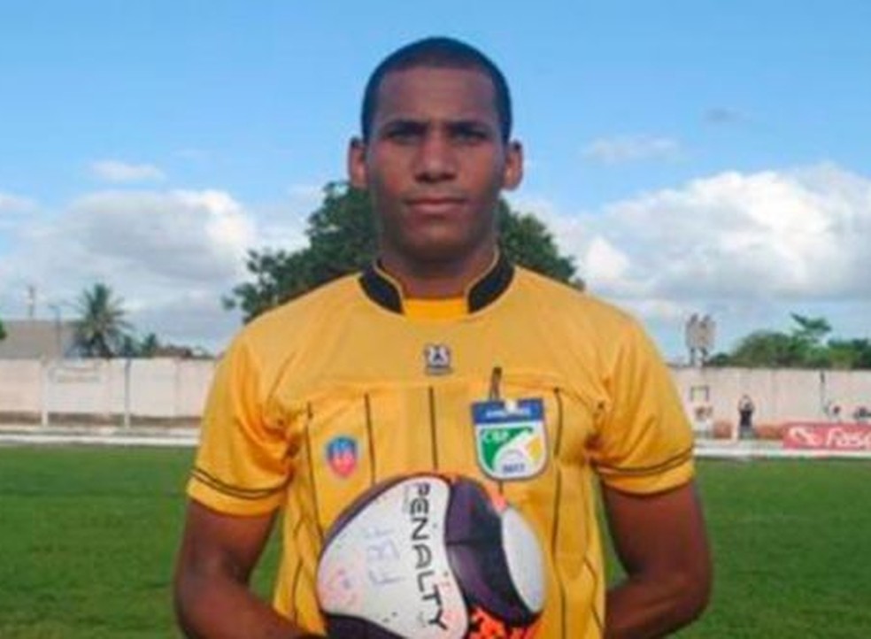 Bruno Pereira Vasconcelos &mdash; Foto: Divulga&ccedil;&atilde;o
