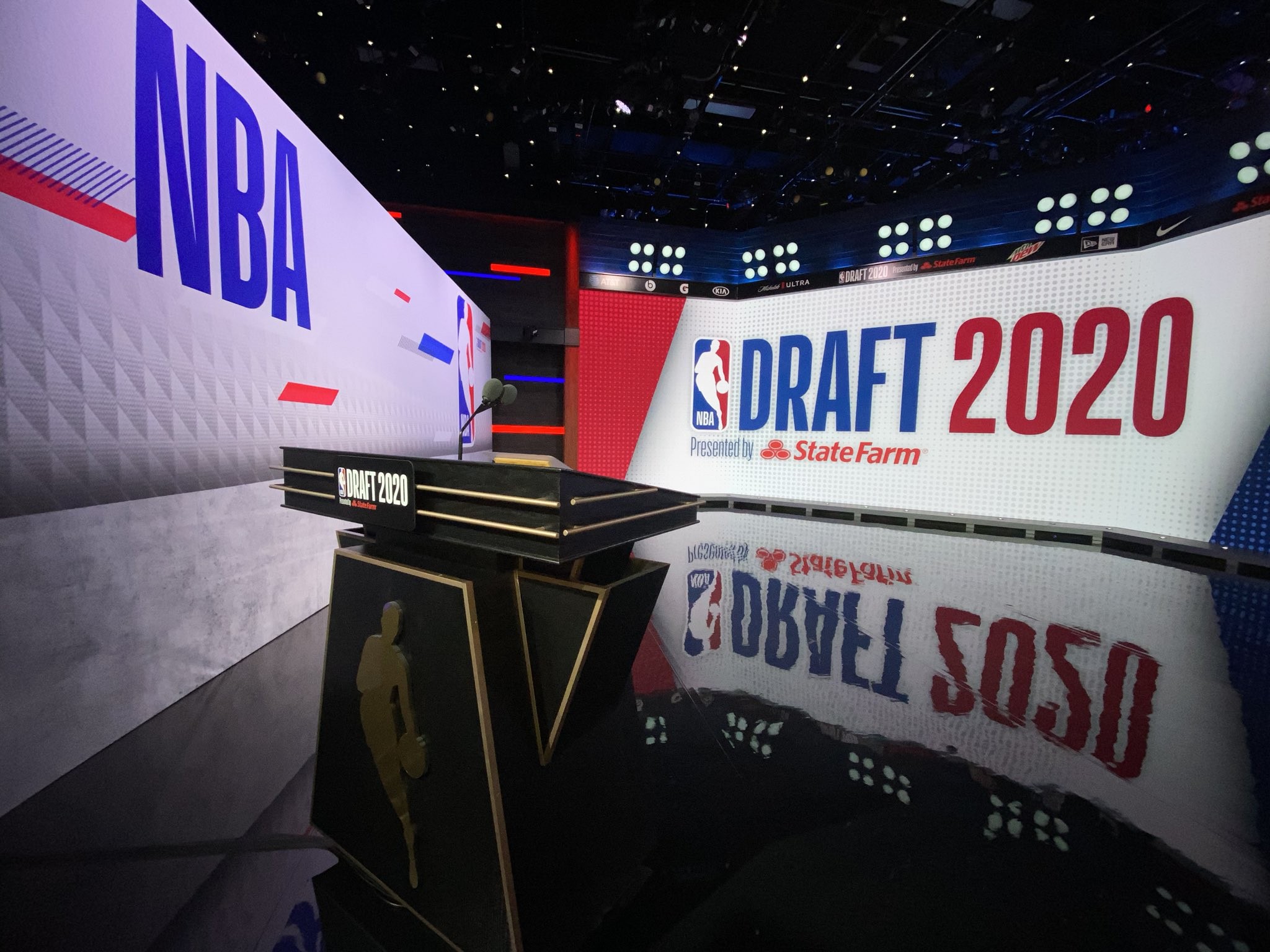 NBA marca Draft para 29 de julho, 1 semana após fim da temporada | Ge