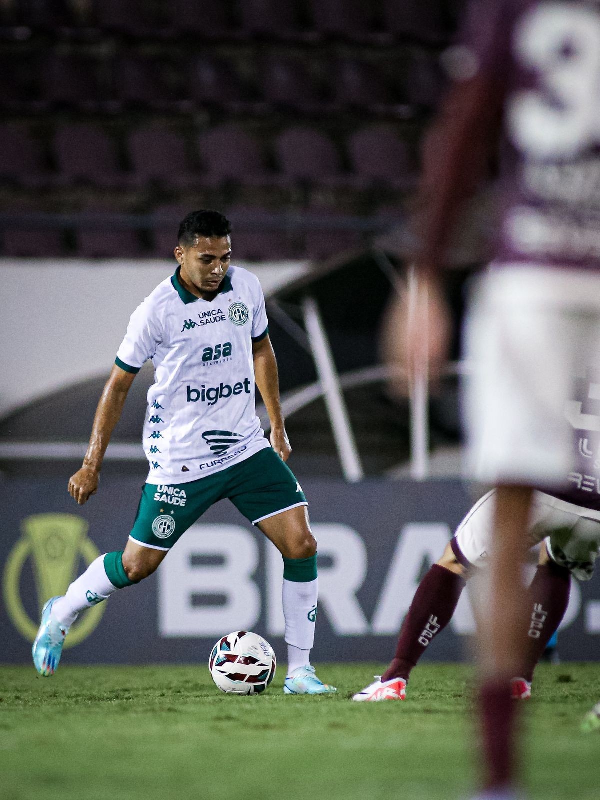 Elio cobra o Guarani após empate com a Ferroviária: "Melhorar o nosso dia a dia"