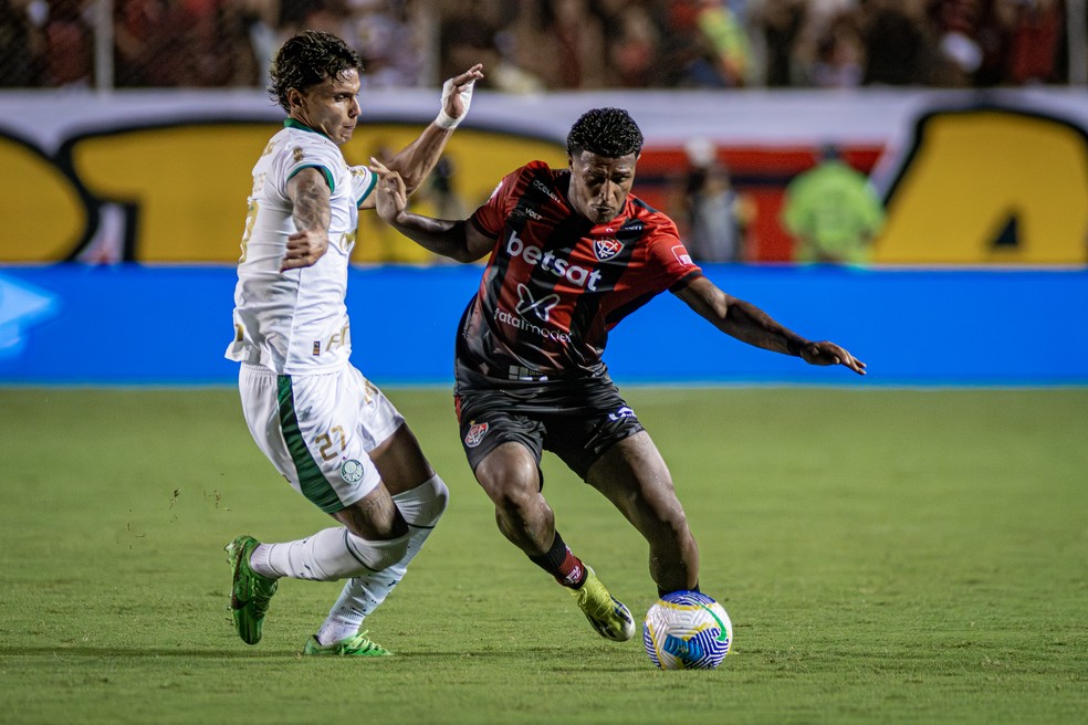 Palmeiras x Vitória: tudo sobre o jogo da 20ª rodada do Brasileirão