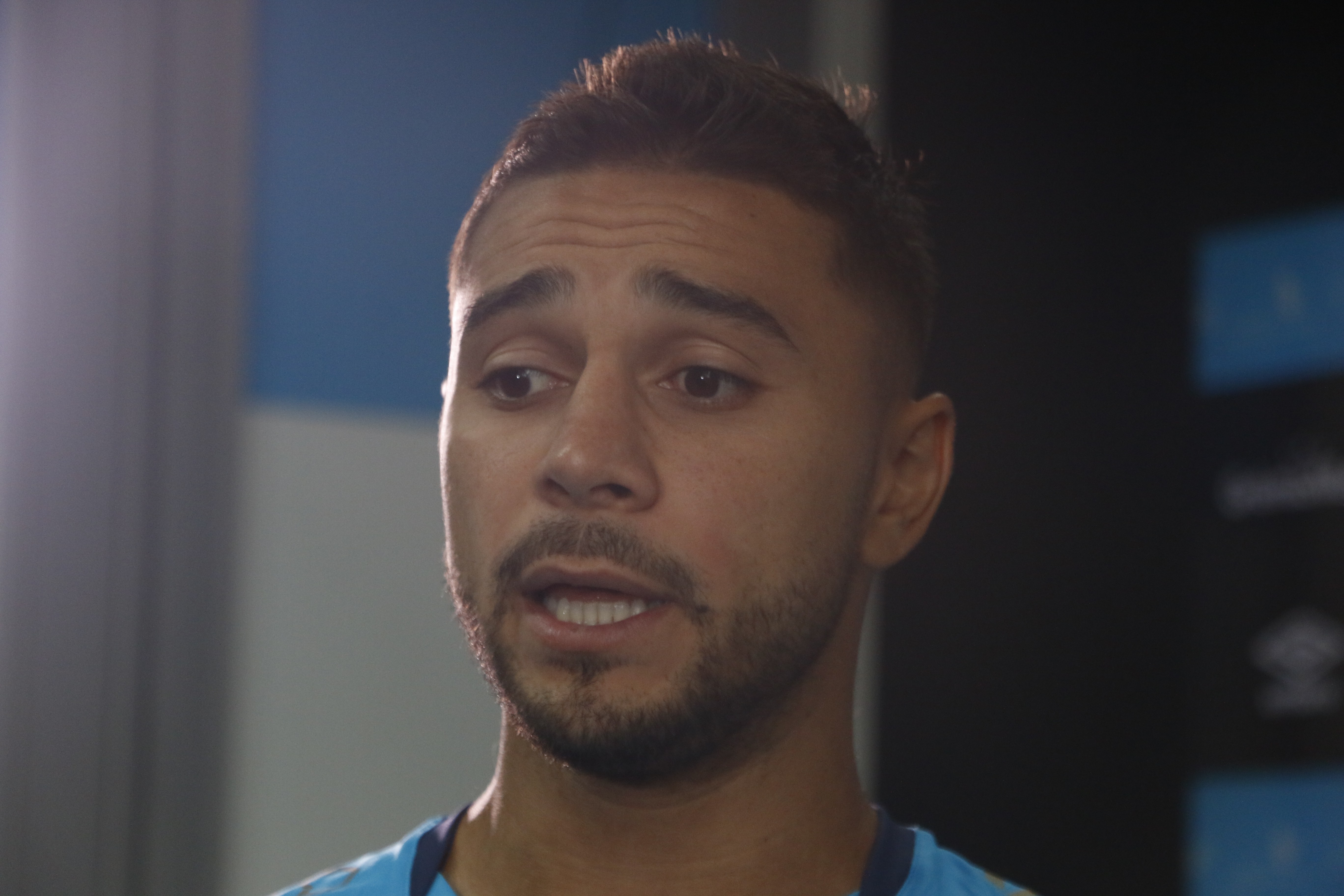 JOÃO PEDRO MOSTRA RAÇA! Lateral supera dores e se destaca em momento decisivo!
