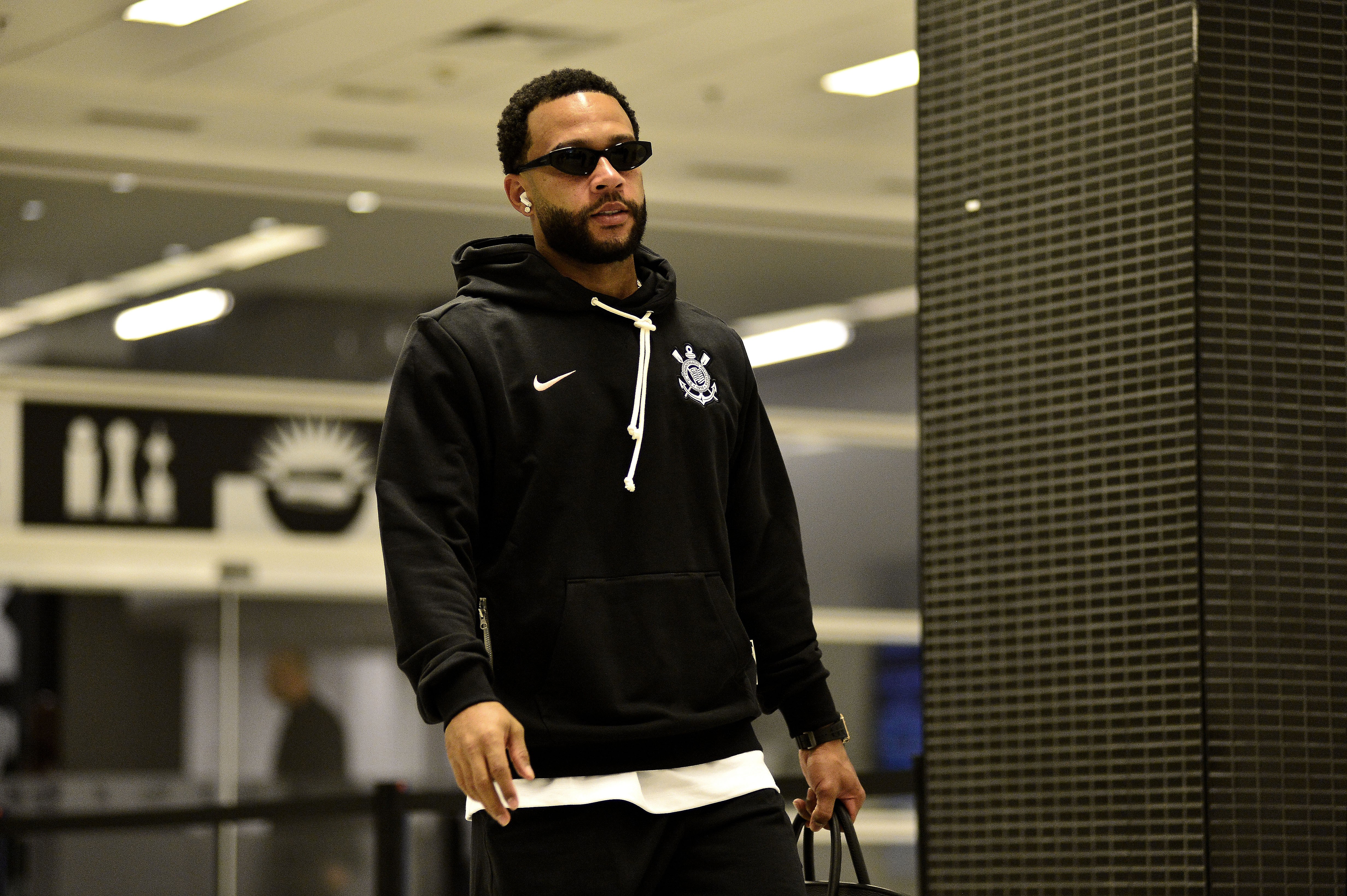 Corinthians e Memphis chegam a acordo para pagamento de bonificação atrasada 