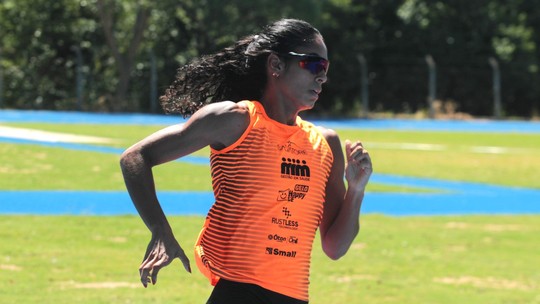 Com prudentina, 4x400m feminino termina Mundial sem vaga olímpica - Foto: (Sérgio Borges / No Foco / Cedida)