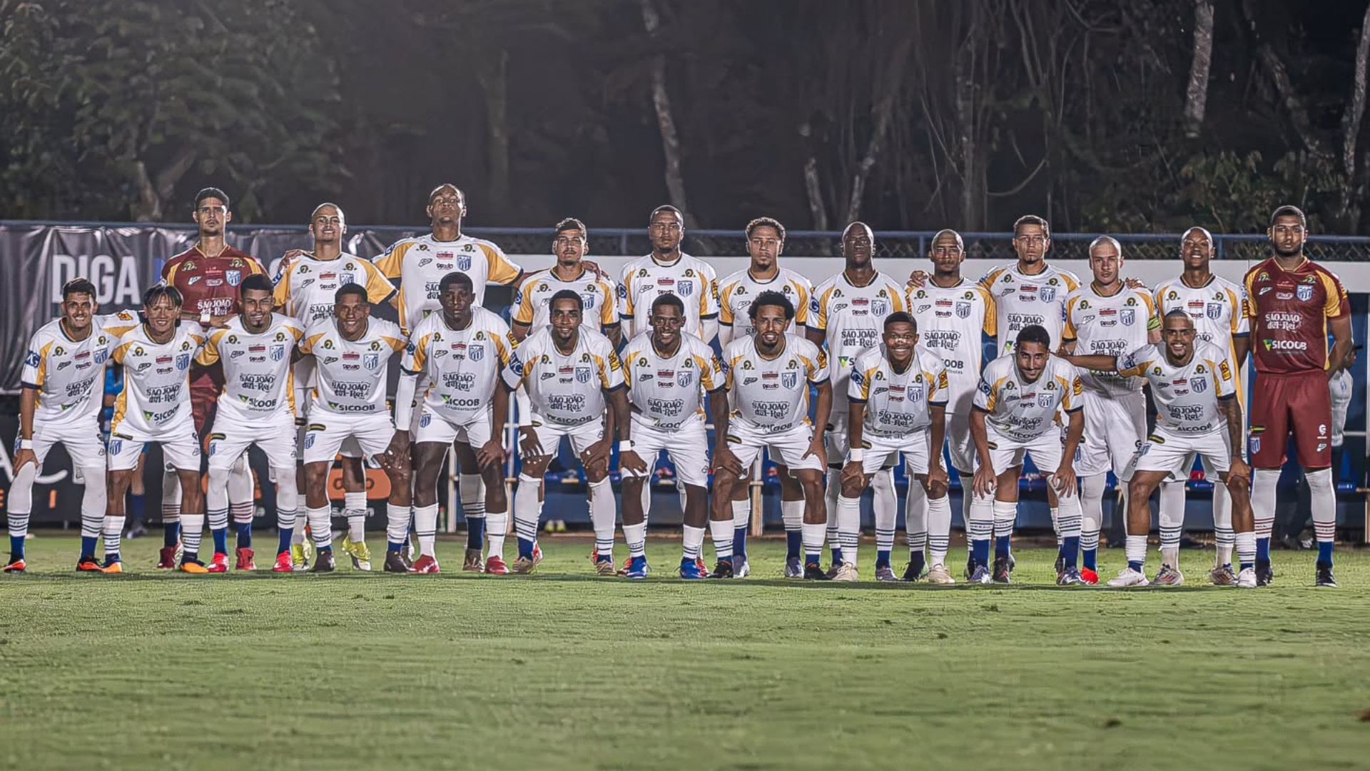 São João del-Rei vence primeiro jogo da história do clube na Segunda Divisão do Mineiro