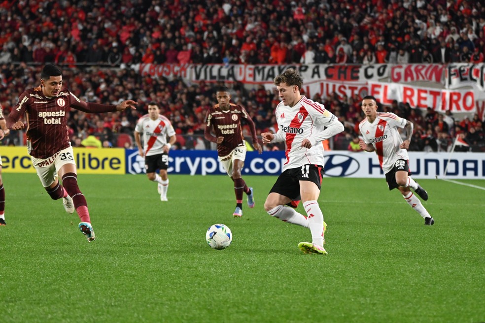River Plate — Foto: Divulgação