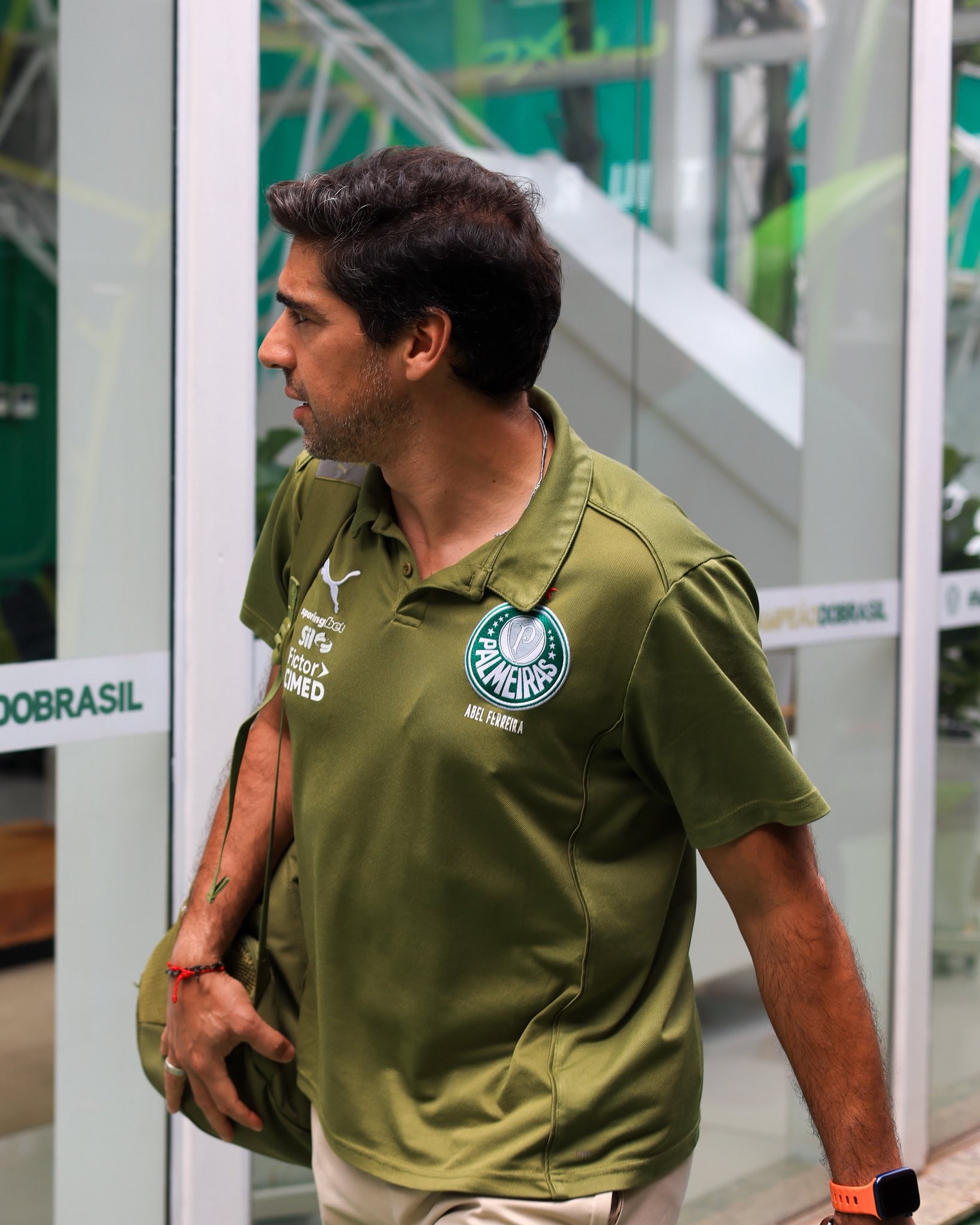 Palmeiras tenta quebrar invencibilidade do Mirassol e ampliar liderança no Brasileirão