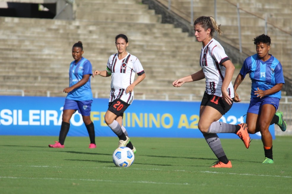 UDA x Botafogo-PB: equipes duelam pela rodada #2 do Brasileiro Feminino  Série A2, futebol