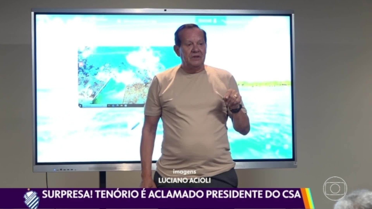 Entenda: Presidente da comissão eleitoral do CSA explica montagem do conselho e confirma nome de presidente