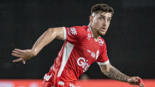 Após gol decisivo, João Vieira mira clássico contra o Goiás - Foto: (Roberto Corrêa/VNFC)