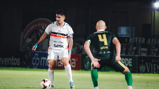 River-PI 2 x 1 Picos | Campeonato Piauiense Série B: melhores momentos