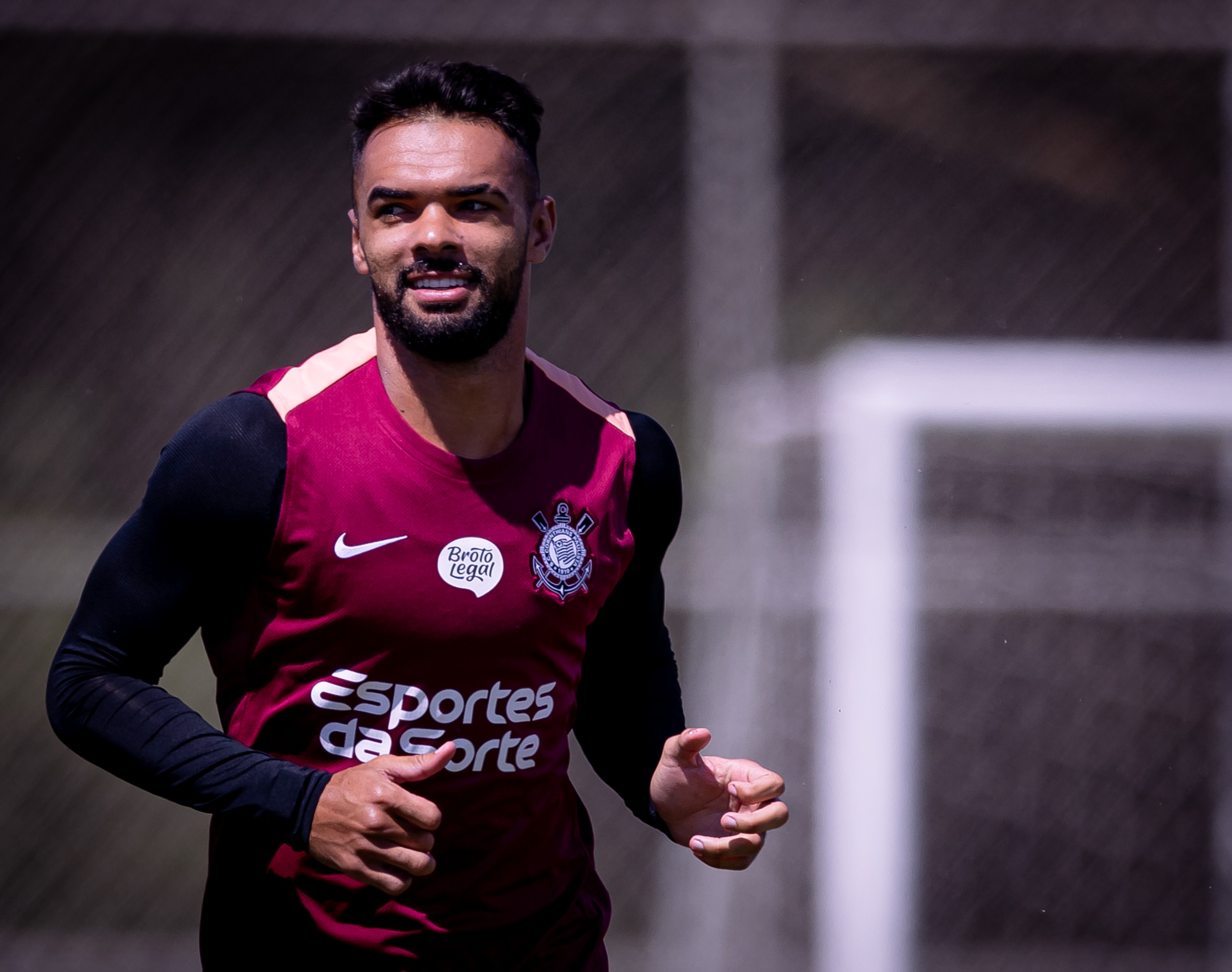 Escalação do Corinthians: Dorival prepara mudanças contra o Inter | Ge