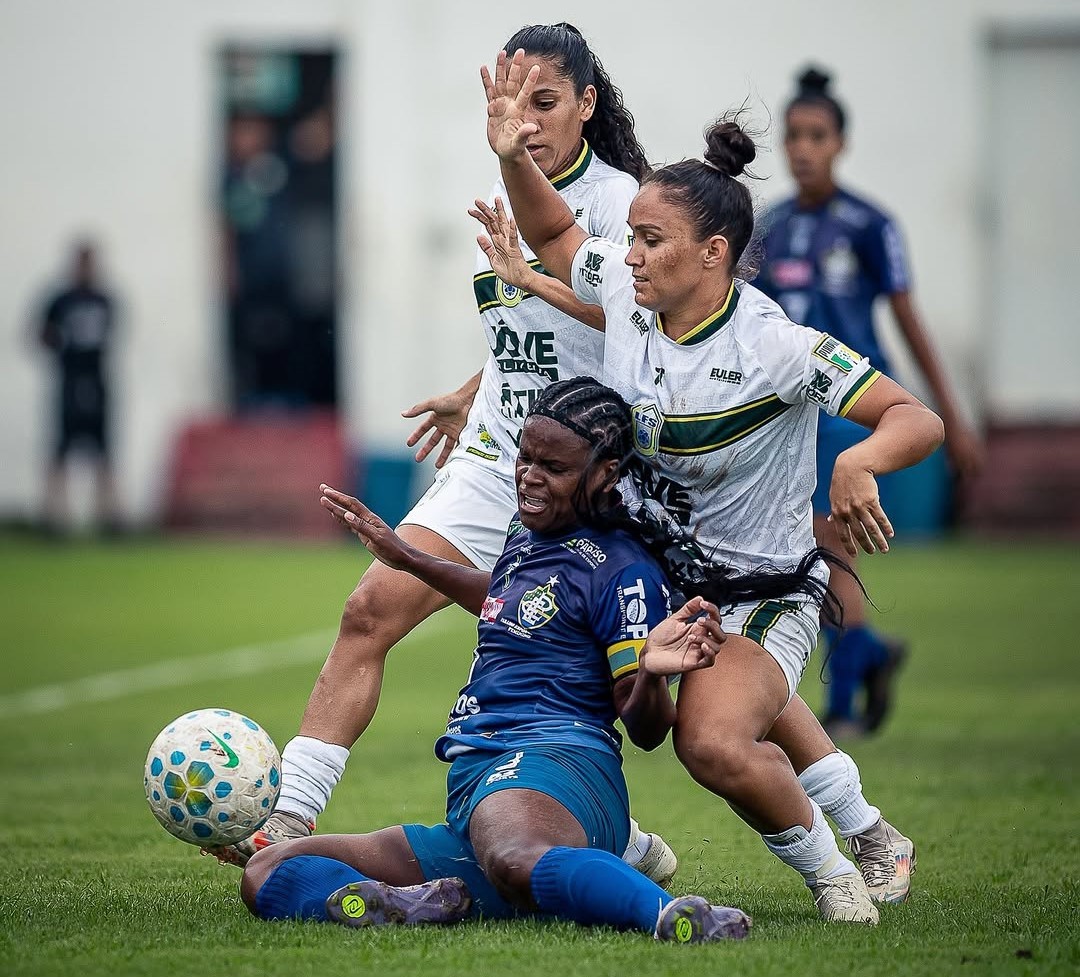 Estadual Sub-20: Paraíso aplica 18 gols no Capital e vira líder do Grupo A; veja os resultados