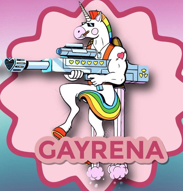 Achei fofo mas perdi quando li o nome do grupo G ES GAYRENA - FREE FIRE  LGBT Participar Publicação de grupo de Leonardo Buranel* dl Do Free Fire  pra vida YP 