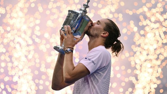 Zverev terá que abrir mão de R$ 13 milhões do prêmio do US Open; entenda