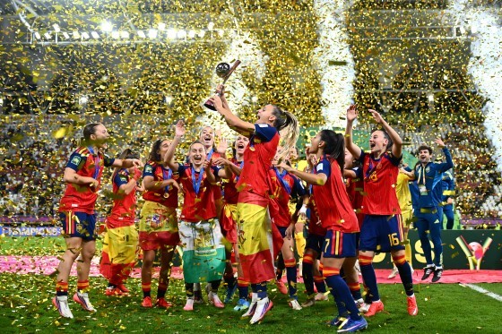 Espanha conquista o título da Copa do Mundo Feminina Sub-20