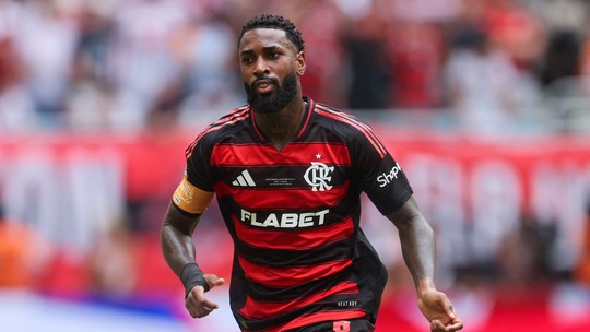GRANA NA CONTA - Zenit paga multa de R$ 160 milhões à vista, e Gerson deixará o Flamengo
