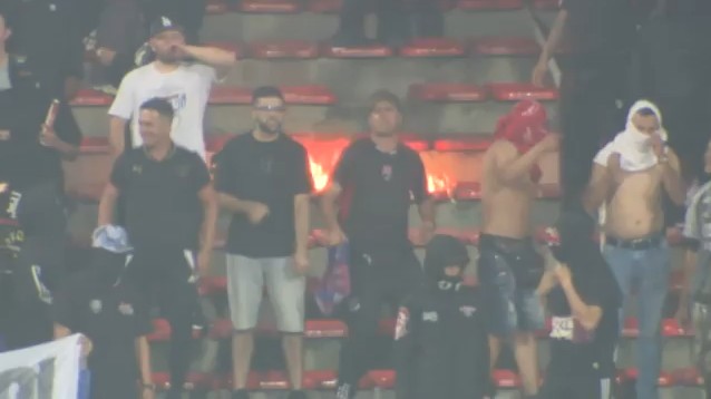 Independiente Medellín x Flamengo é cancelado por confusão na torcida colombiana; saiba o que ocorre agora