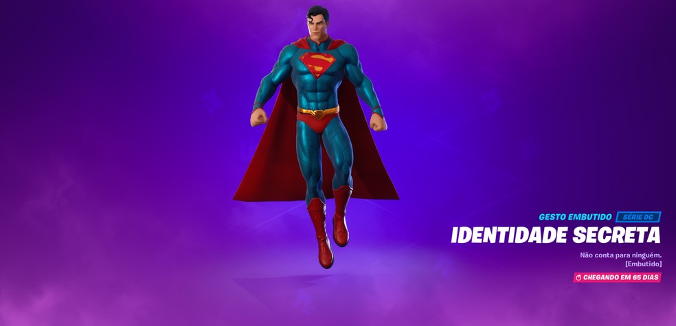 Fortnite: Nova season traz skins de Superman e Rick Sanchez - GKPB