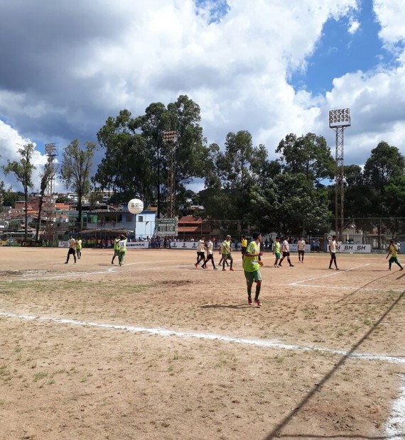 Taça das Favelas: Aglomerado Santa Lúcia é campeão do torneio feminino;  Aglomerado da Serra vence no masculino, Minas Gerais