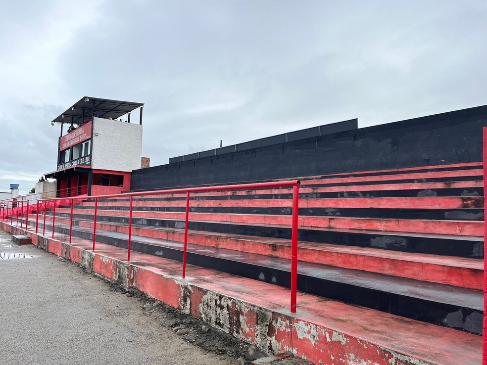 Toca do Pap�o ser� o palco para Confian�a-PB x Desportiva Guarabira � Foto: Beatriz Freire / TV Cabo Branco