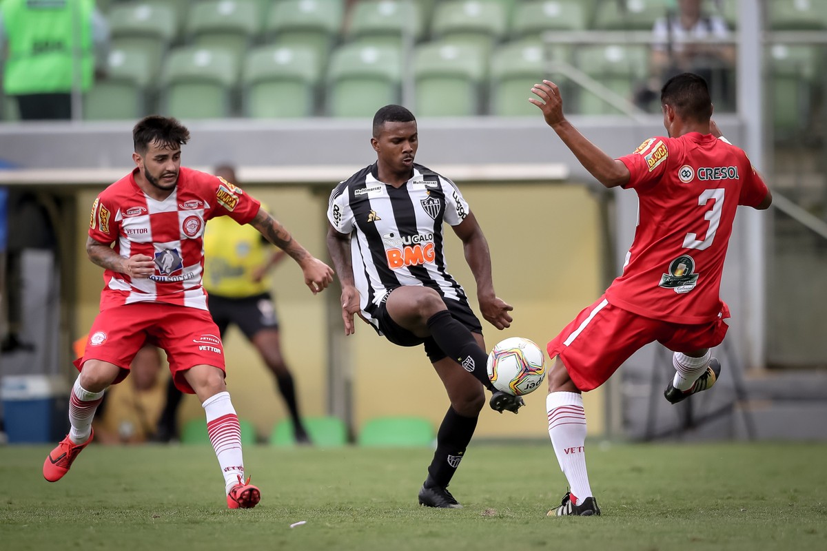 Atlético-MG x Tombense: final do Campeonato Mineiro opõe elenco de R ...