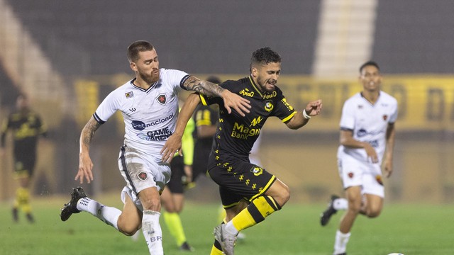 São Bernardo x Botafogo-PB, Série C 2024