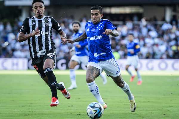 ESTRELA NO TIME! Dudu deve estrear em clássico como carrasco do Atlético-MG