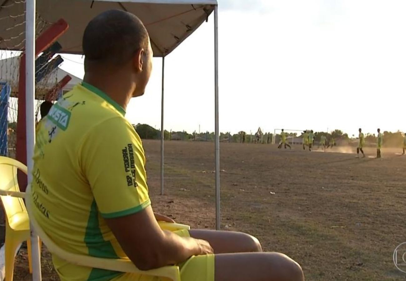 Aloísio Chulapa e os três momentos que marcaram o futebol do TO