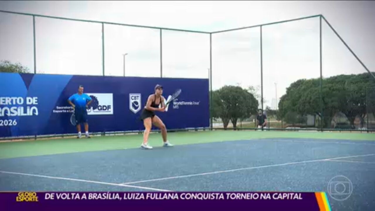 Com Luiza Fullana cabeça de chave, Mantiqueira Pro Series começa em Campos do Jordão