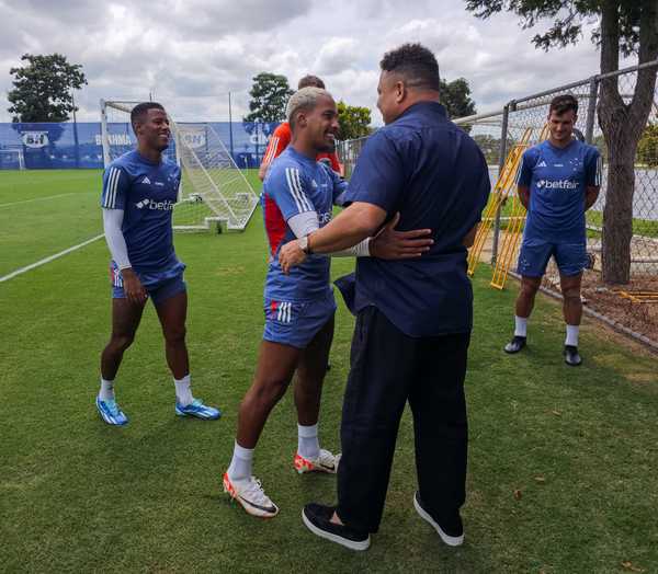 Parceiro de Ronaldo no Cruzeiro auxilia Matheus Pereira e negociação avança