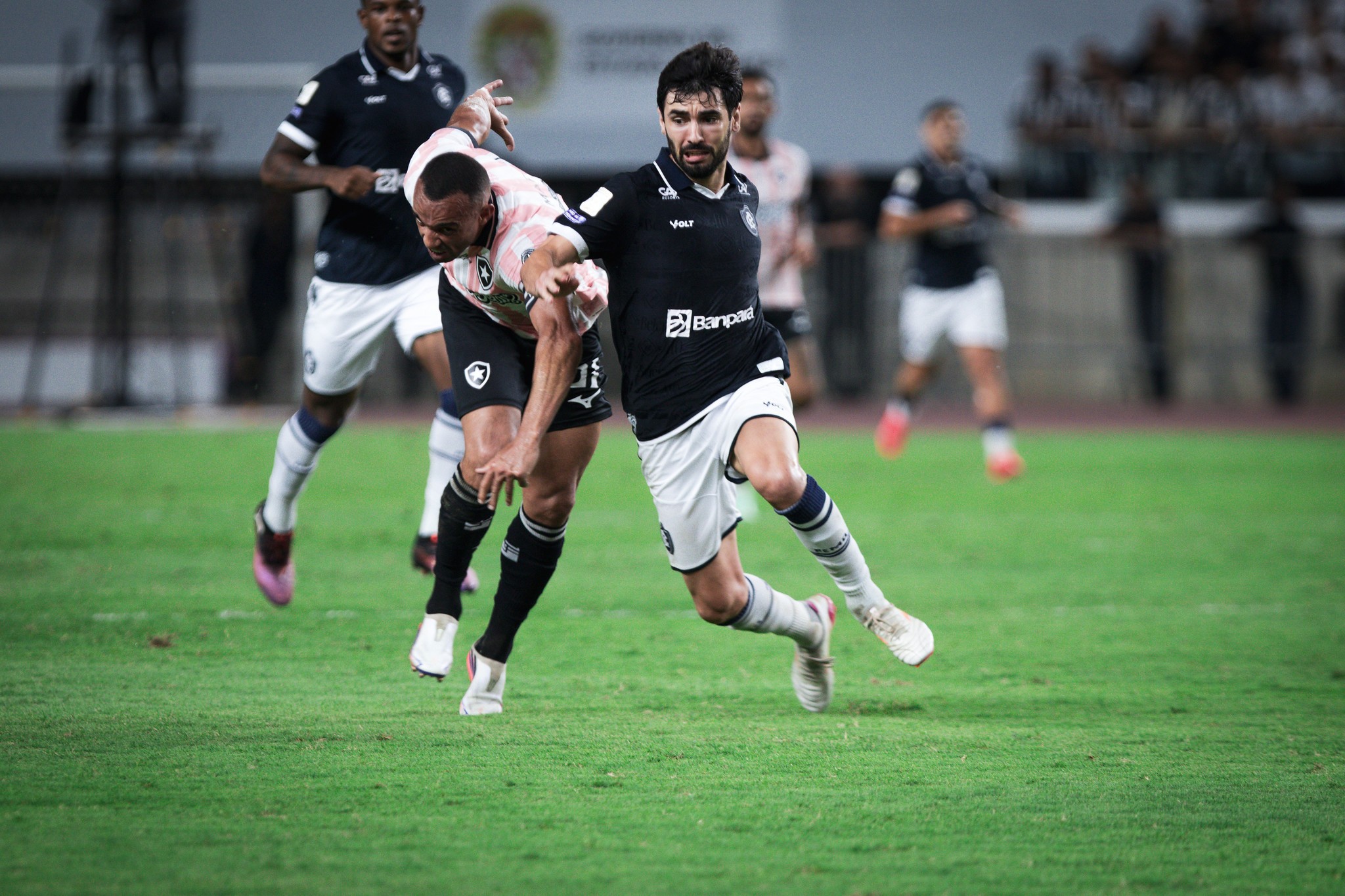 Atualização: CBF divulga tabela detalhada das rodadas 35 e 36 da Série A; veja jogos do Remo