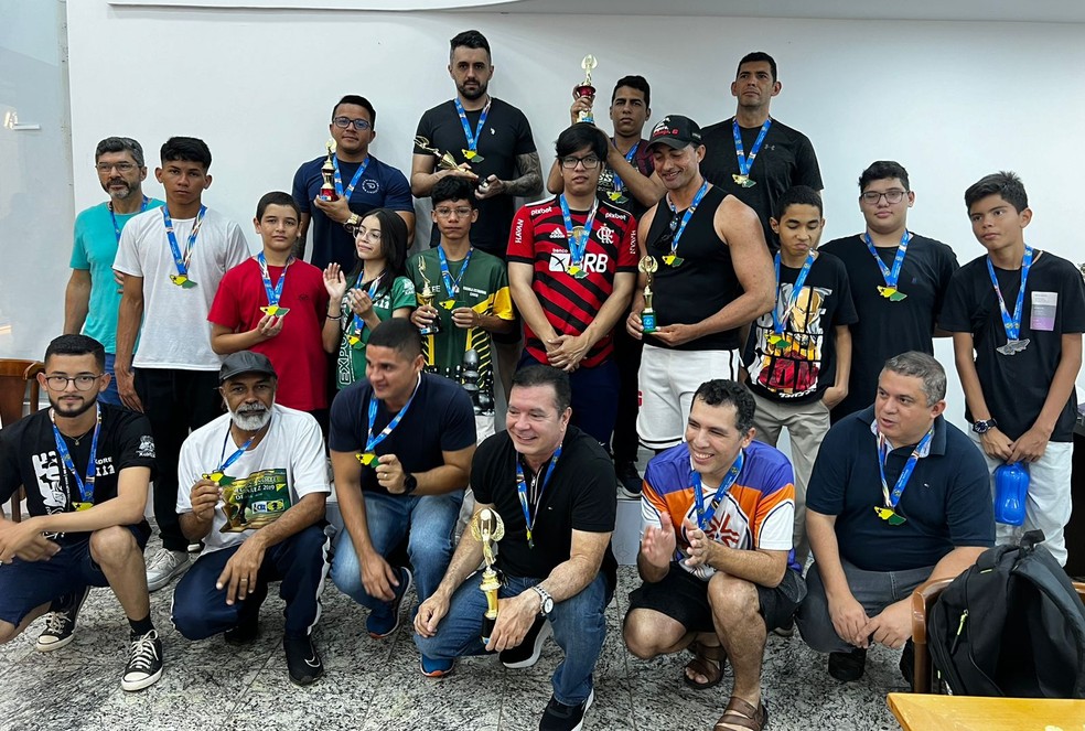 Enxadrista  Aberto do Brasil de Xadrez Rápido e Blitz – Etapa Bauru