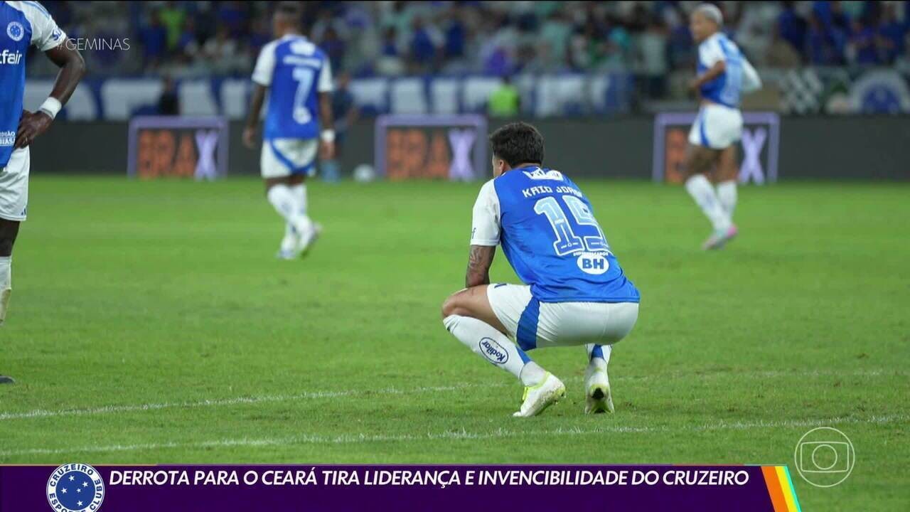 Cruzeiro negocia transferência de Fernando Henrique para clube ucraniano