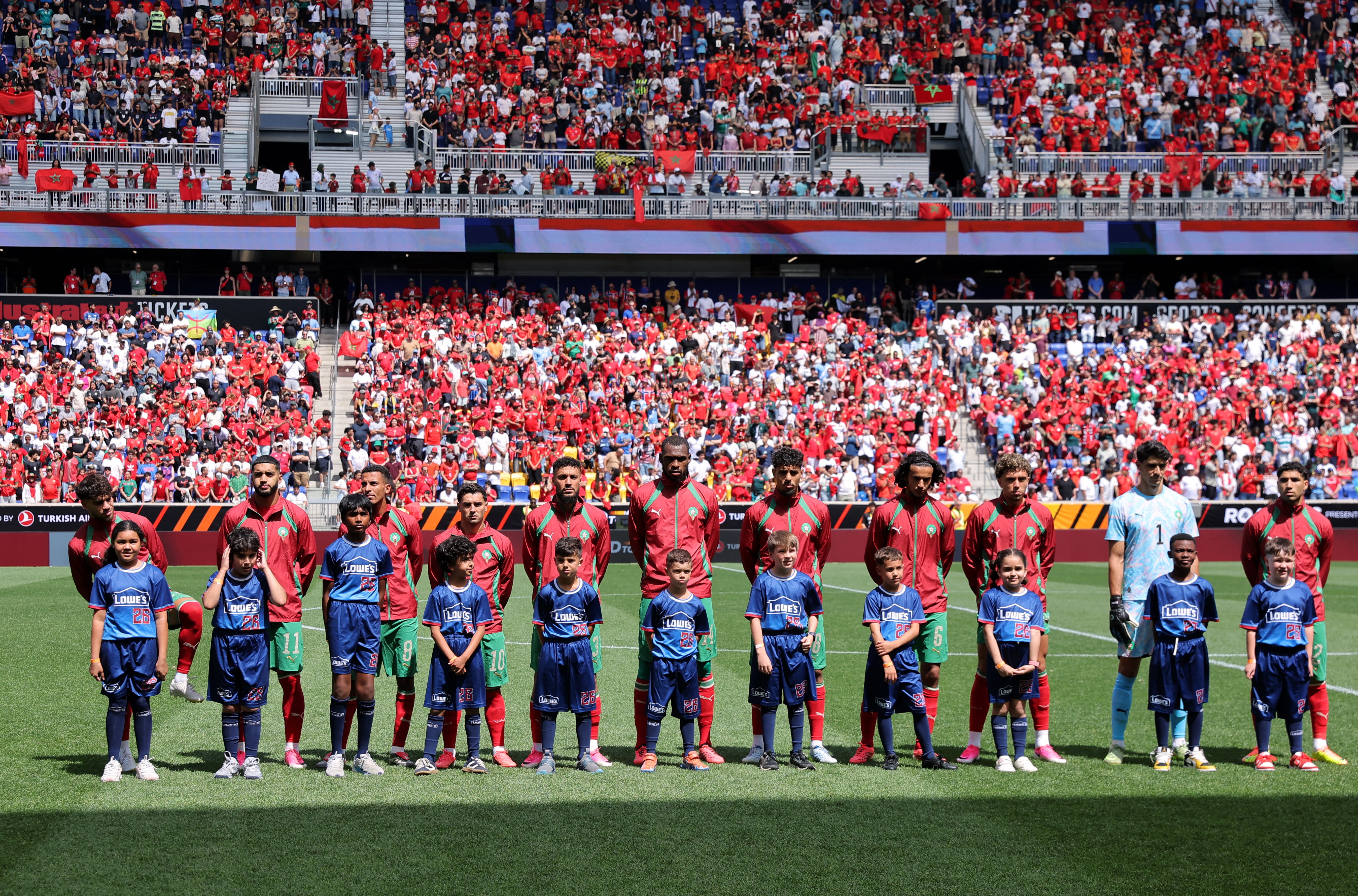 Como Marrocos se antecipou às grandes seleções e "contratou reforços" para a Copa do Mundo