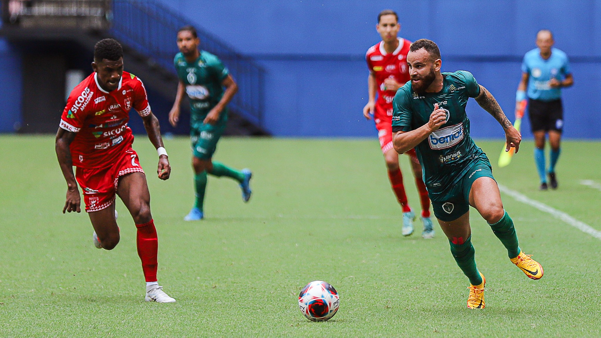 Quem avança para as quartas da Copa Verde: Manaus ou Princesa? | copa ...
